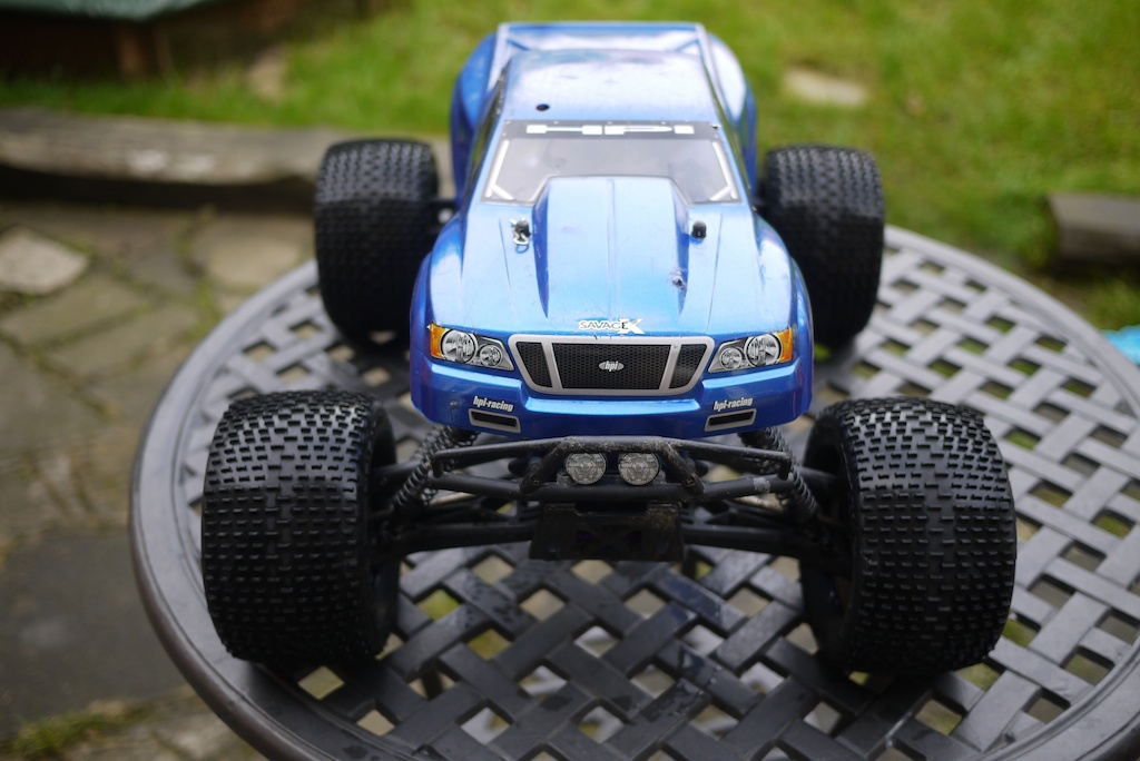 Hpi Savage X Ss 4 6 · Tech & Toys